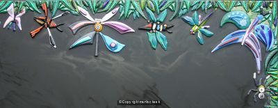 Creepy Crawlies 1 (Detail)