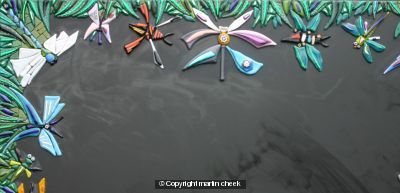 Creepy Crawlies 2 (Detail)
