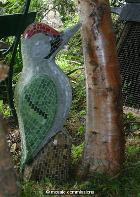 Green Woodpecker