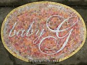 baby G House Sign