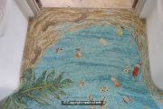 Barbados Floor (Detail)