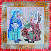 Mrs Gamp meets Mrs Harris