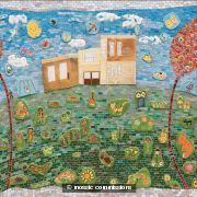 Morehall Primary School Mosaic