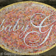 Baby G House Sign