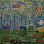 Bower Grove (Detail)