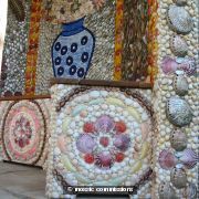 Shell House (Detail)