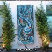 Fish Waterfall
