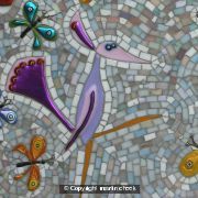 Sara's Butterfly Dance (Detail)