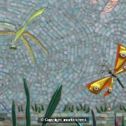 Sara's Dragonfly Dance  (Detail)