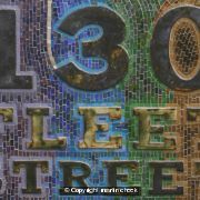 130 Fleet Street (Detail)