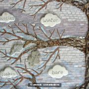 Winter (Detail)