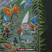 Riverhead School (Detail)