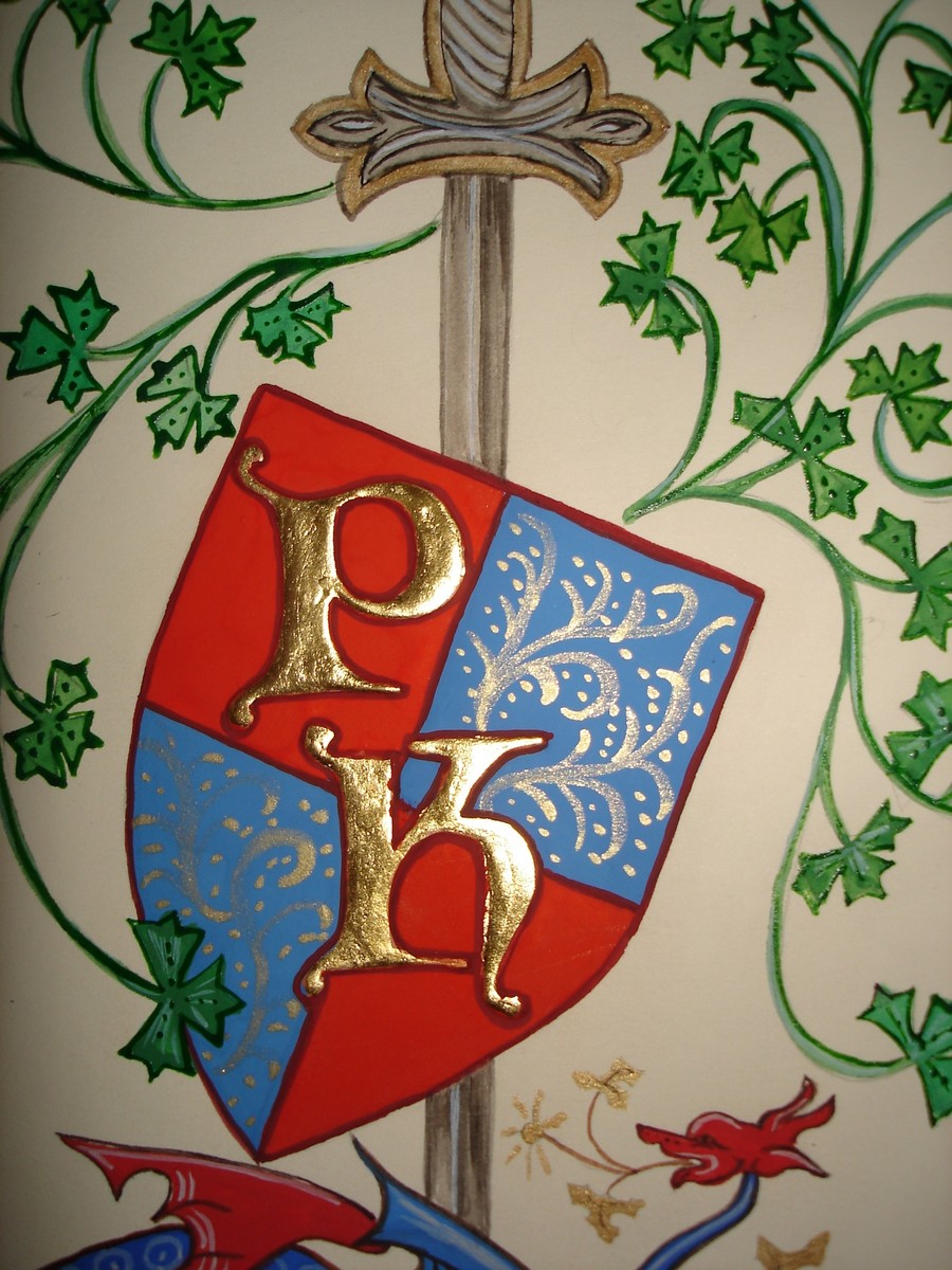 Detail P  K