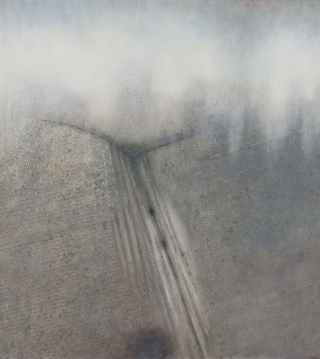 Chalk Slope