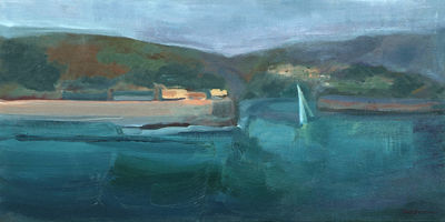 Harbour entrance