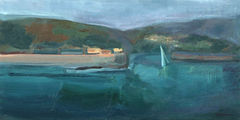 Harbour entrance