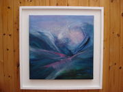'Crashing wave'
