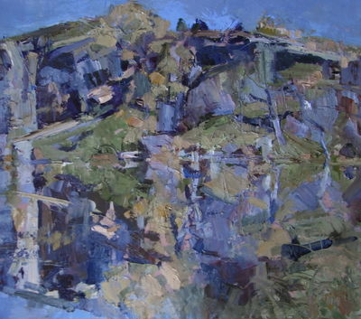 Duxon Quarry