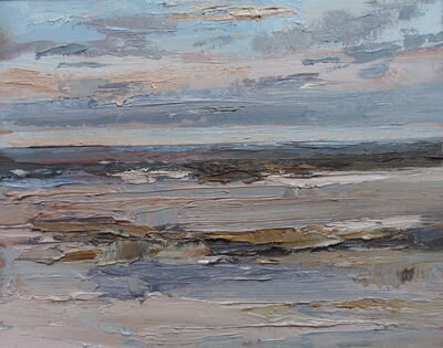 Ainsdale sands  Autumn - Dusk