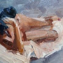 nude study 1