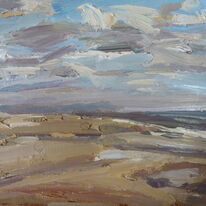 Ainsdale Sands evening