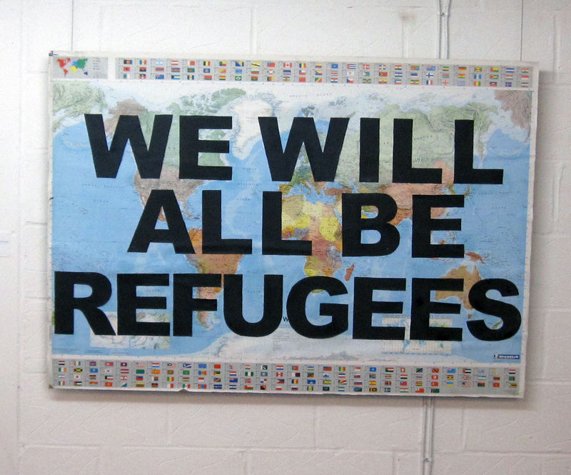 We Will All Be Refugees
