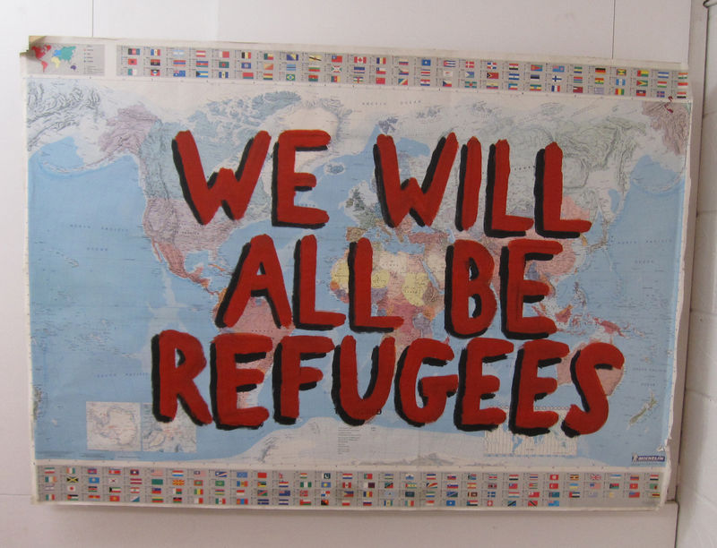 We Will All Be Refugees