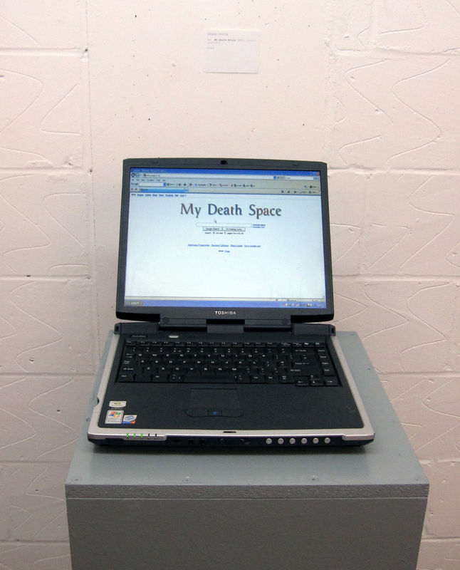 My Death Space