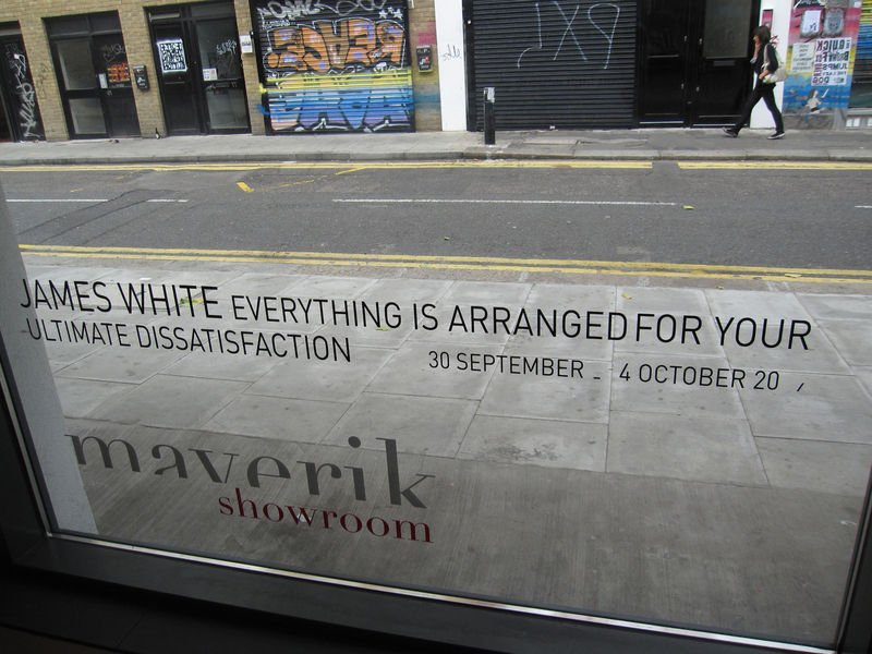 Everything is Arranged - Title