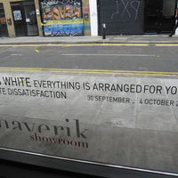 Everything is Arranged - Title