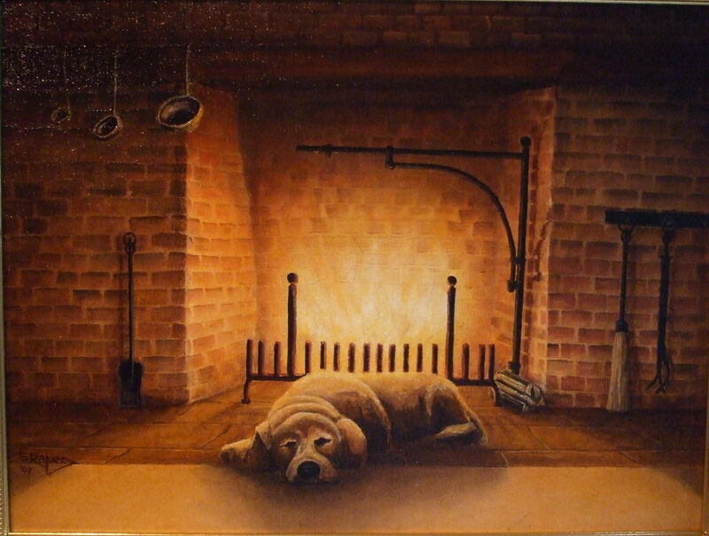 Fireside Comfort 2