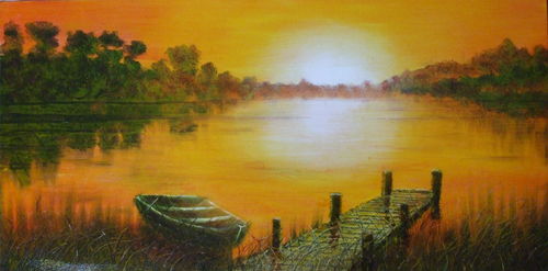 Morning Sunrise