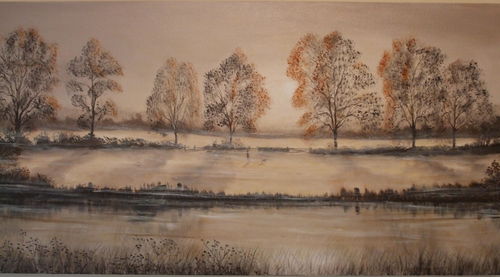Misty Dawn Parade