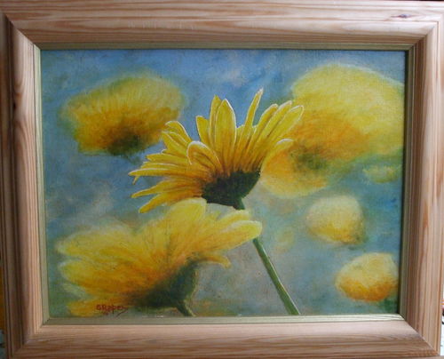 Yellow Flower