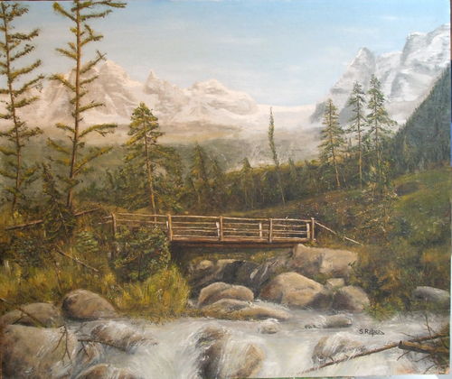 Mountain Crossing