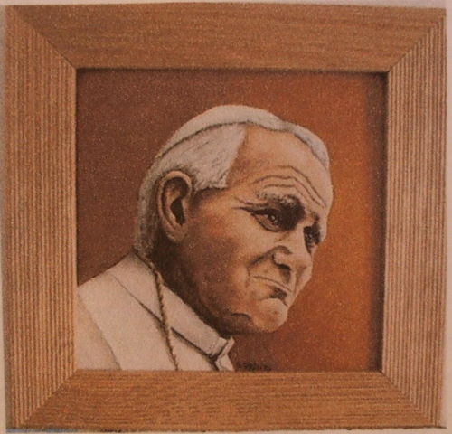 Pope John Paul 2