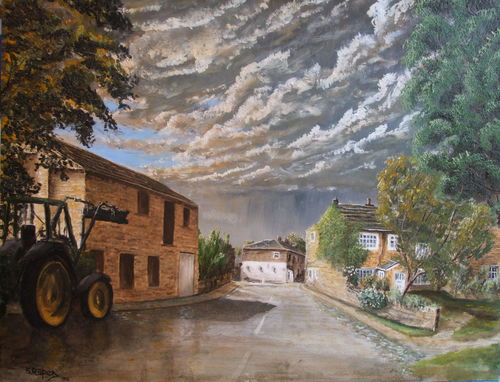 Upper Batley Low Lane