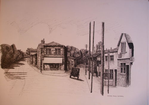 Oxford Rd, Gomersall