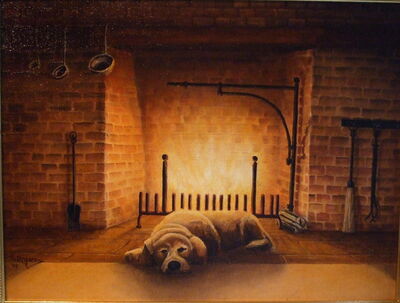 Fireside Comfort 2