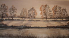 Misty Dawn Parade