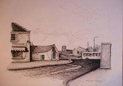 Drighlington Crossroads