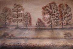 Misty Dawn Walk