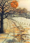Winter Pathway
