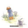 Where were all the frogs?