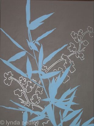 Bamboo and Blossom