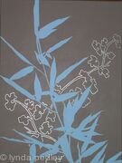 Bamboo and Blossom