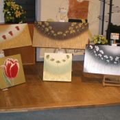 Church Hall Art Exhibition