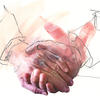 hands