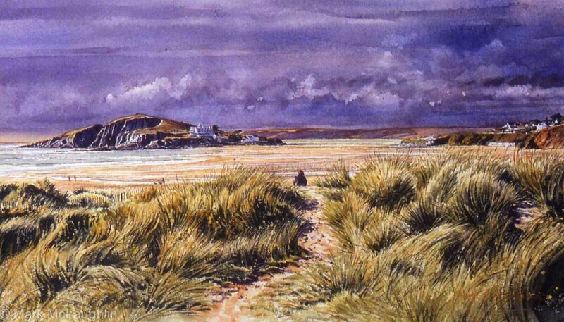 Burgh Island, Devon