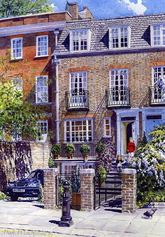 Little Boltons SW3